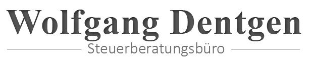 Wolfgang Dentgen Steuerberatungsbüro